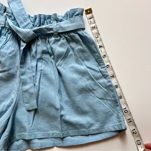 H&M | High Waisted Girls’ Shorts - 8
